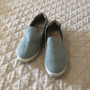 Reef slip on sneakers